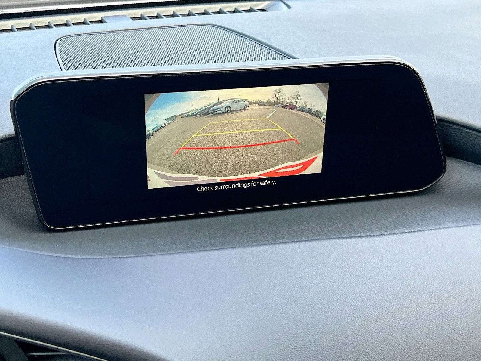 New 2026 MAZDA MAZDA3 2.5 S Sedan w/ Preferred Pkg FWD image 9
