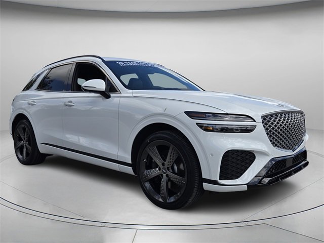 Certified 2023 Genesis GV70 2.5T w/ Sport Prestige Package image 8
