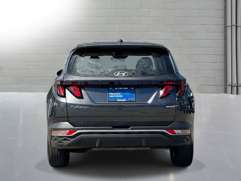 Used 2024 Hyundai Tucson SE AWD/4WD image 7