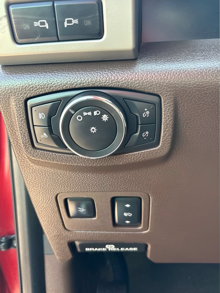 Used 2017 Ford F350 King Ranch w/ Chrome Package AWD/4WD image 24