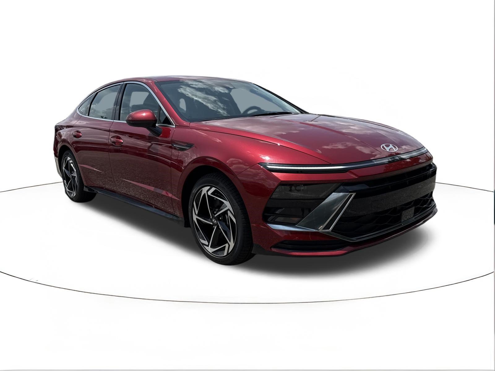 New 2026 Hyundai Sonata SEL
