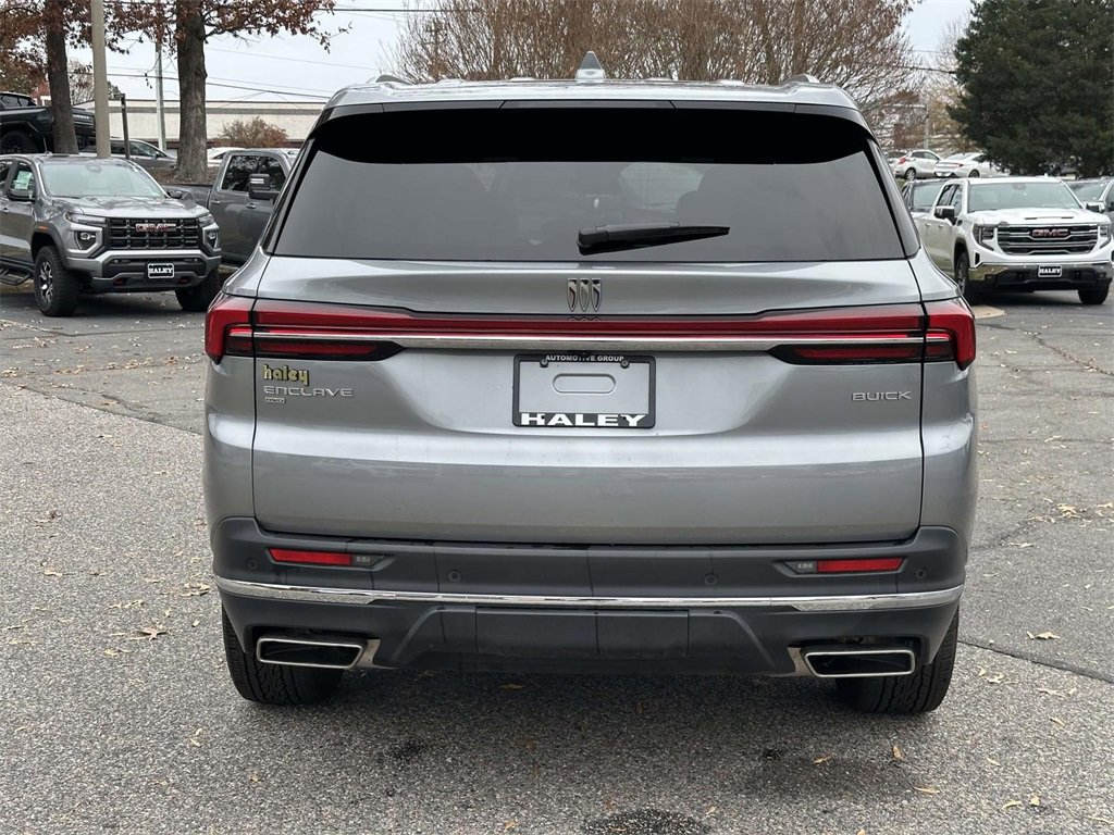 Certified 2025 Buick Enclave Preferred image 22