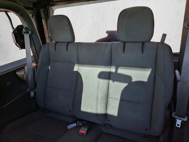 Used 2020 Jeep Wrangler Sport image 18