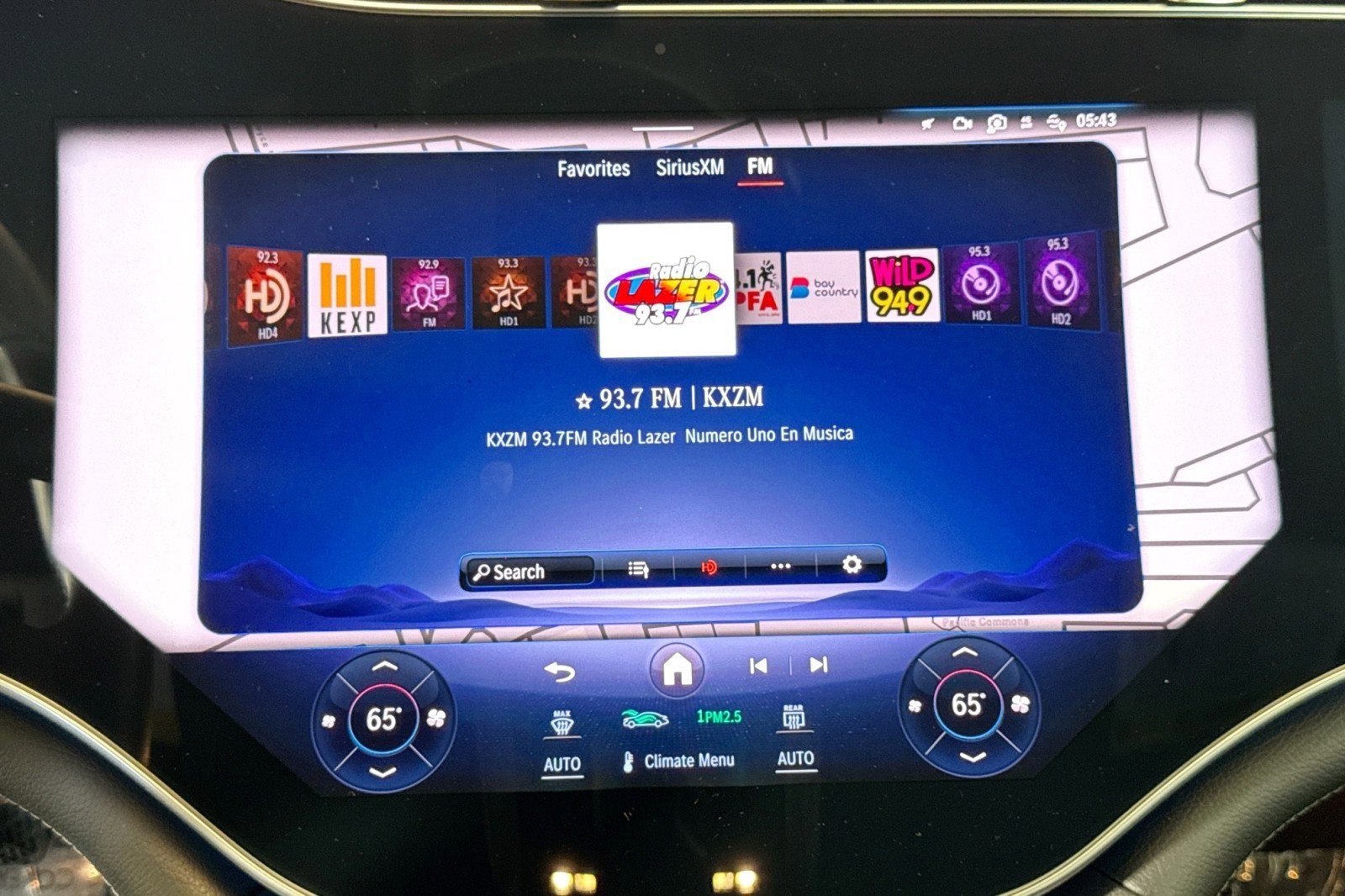 Certified 2023 Mercedes-Benz EQS 580 4MATIC Sedan image 13