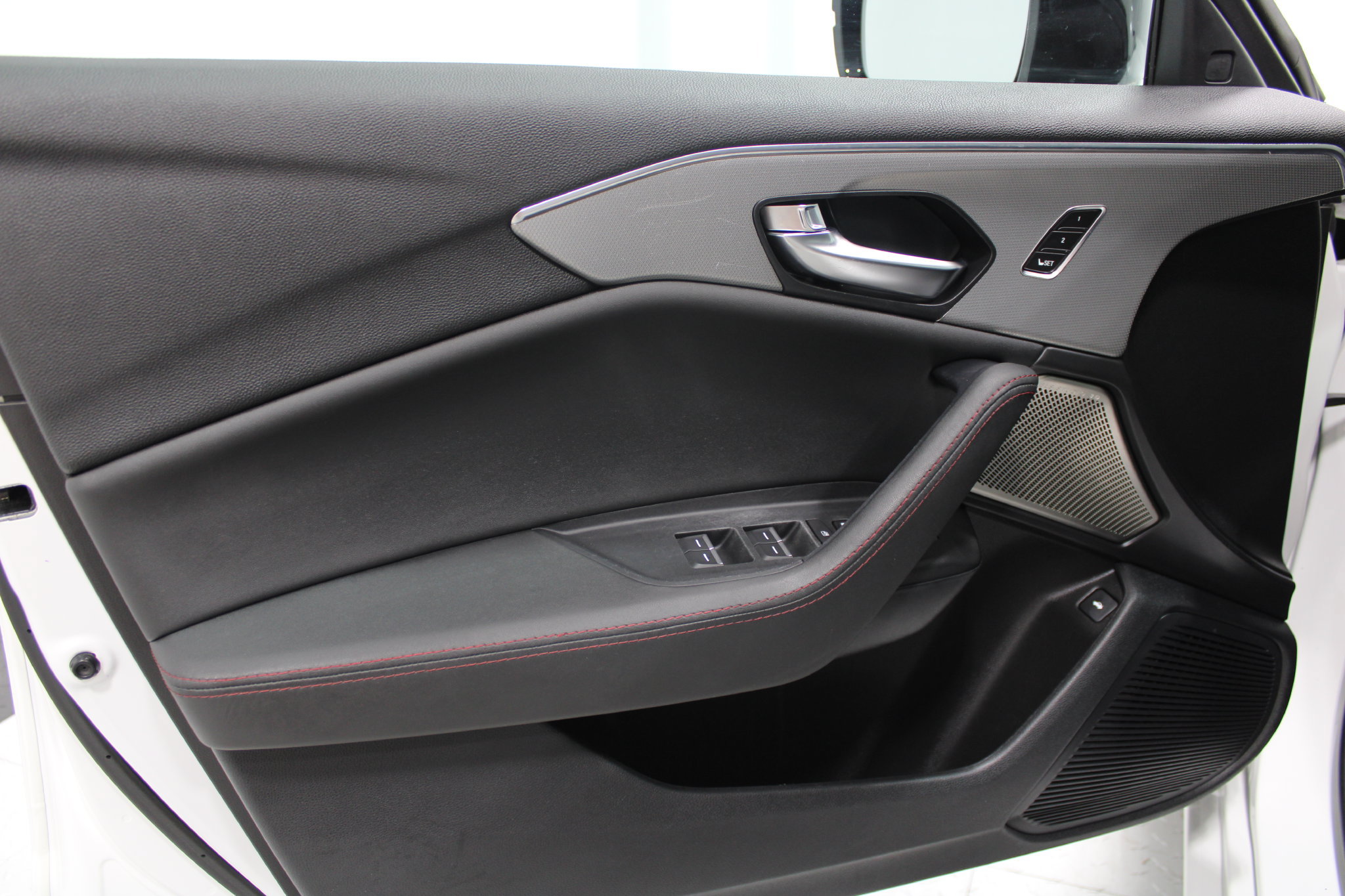 Used 2023 Acura TLX w/ A-SPEC Package AWD/4WD image 11