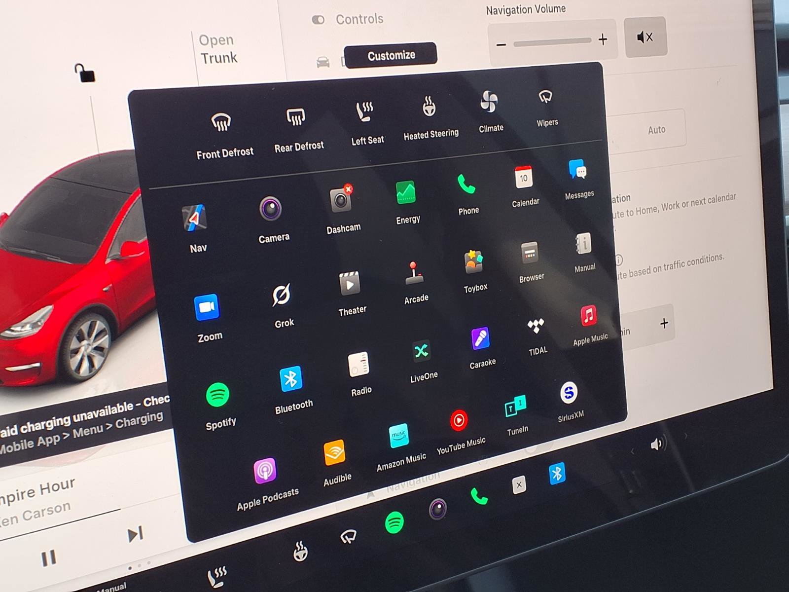 Used 2024 Tesla Model Y Long Range image 8