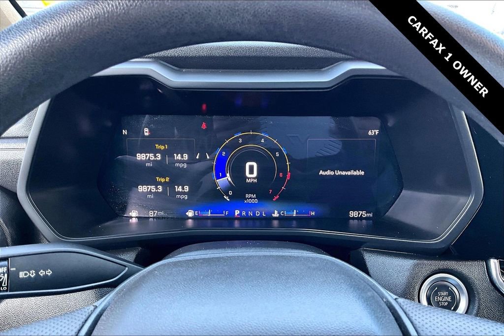 Used 2024 Chevrolet Colorado W/T image 14