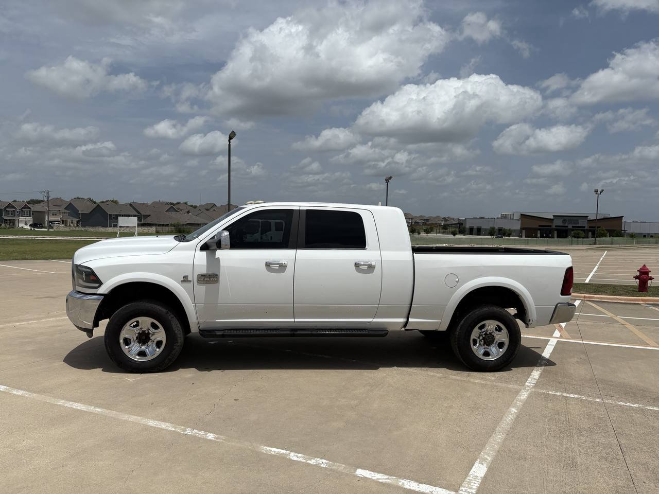 Used 2012 RAM 2500 Longhorn w/ Protection Group AWD/4WD image 2