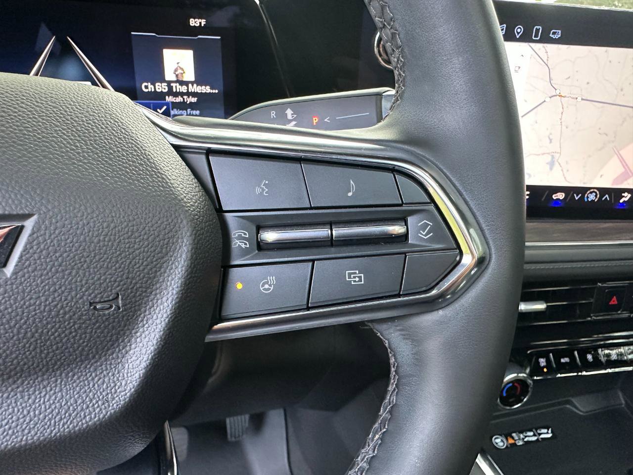 Used 2025 Chevrolet Tahoe Z71 w/ Comfort Package image 45