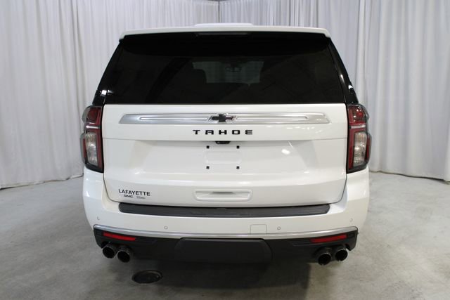 Used 2021 Chevrolet Tahoe High Country w/ Premium Package image 31