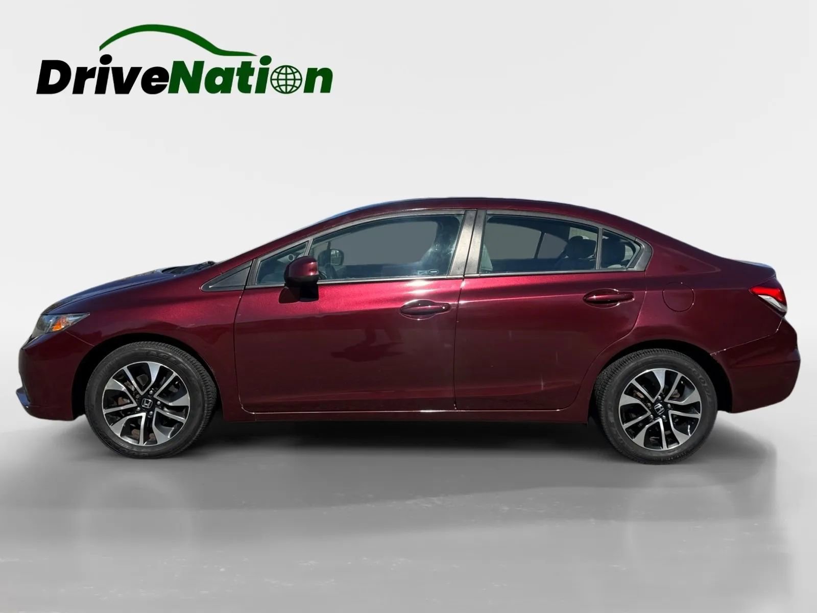 Used 2015 Honda Civic EX image 8