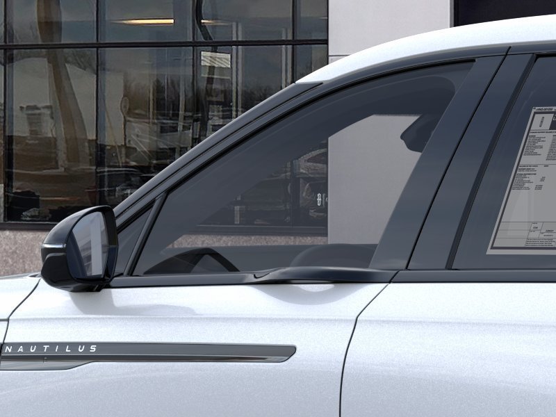 New 2026 Lincoln Nautilus Premier w/ Jet Appearance Package AWD/4WD image 20