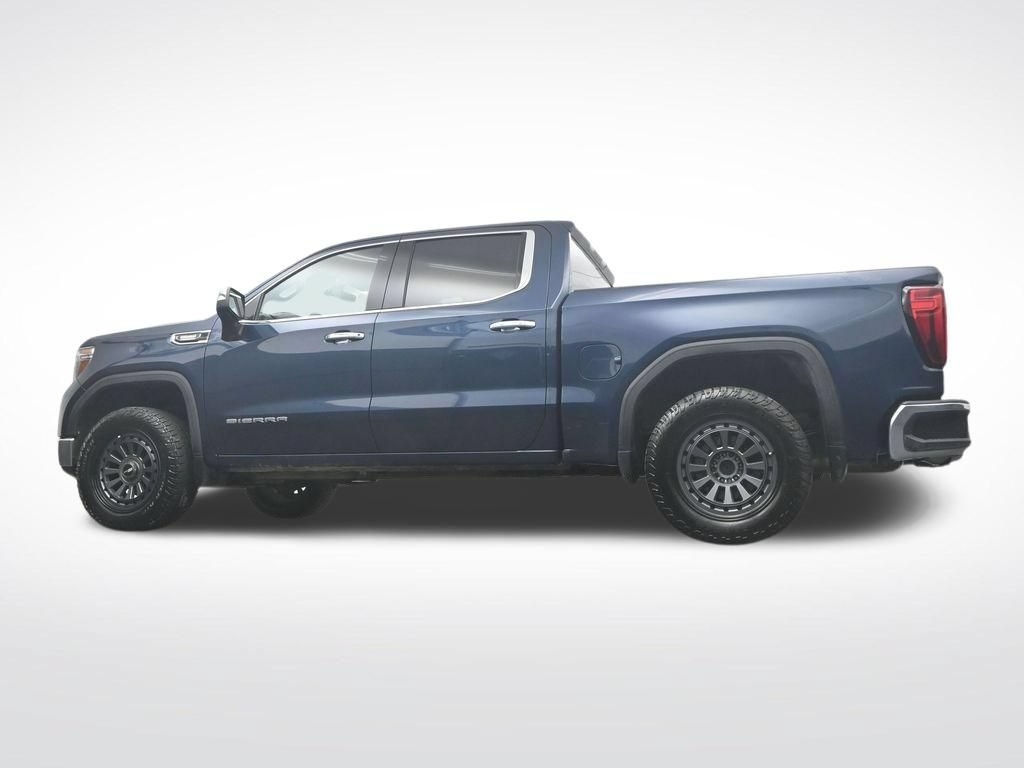 Used 2020 GMC Sierra 1500 SLT w/ Driver Alert Package I AWD/4WD image 45