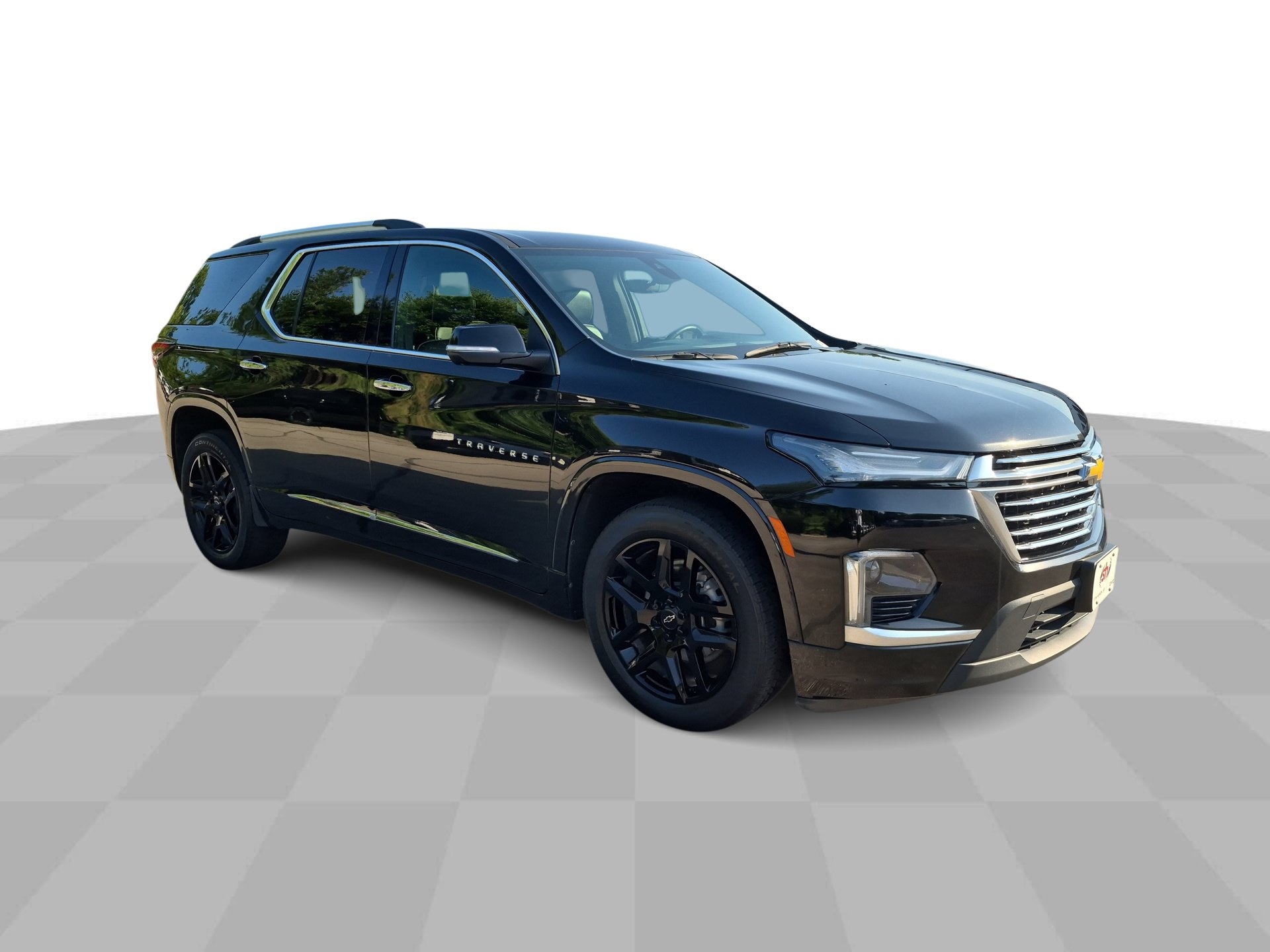 Certified 2023 Chevrolet Traverse Premier AWD/4WD image 2