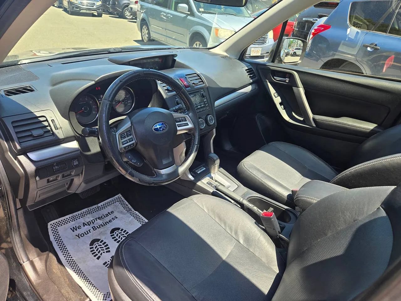 Used 2014 Subaru Forester 2.5i Limited AWD/4WD image 5