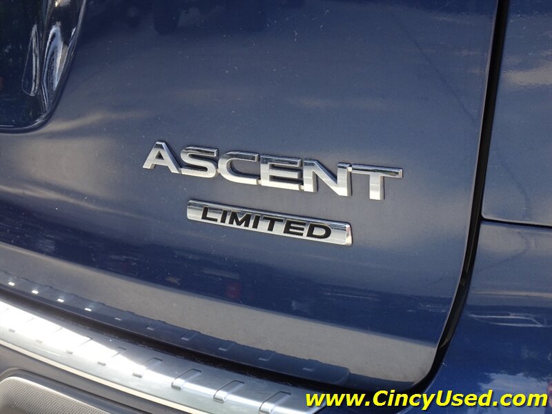 Used 2019 Subaru Ascent Limited AWD/4WD image 31