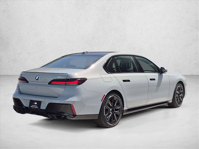 New 2026 BMW 760i xDrive AWD/4WD image 2