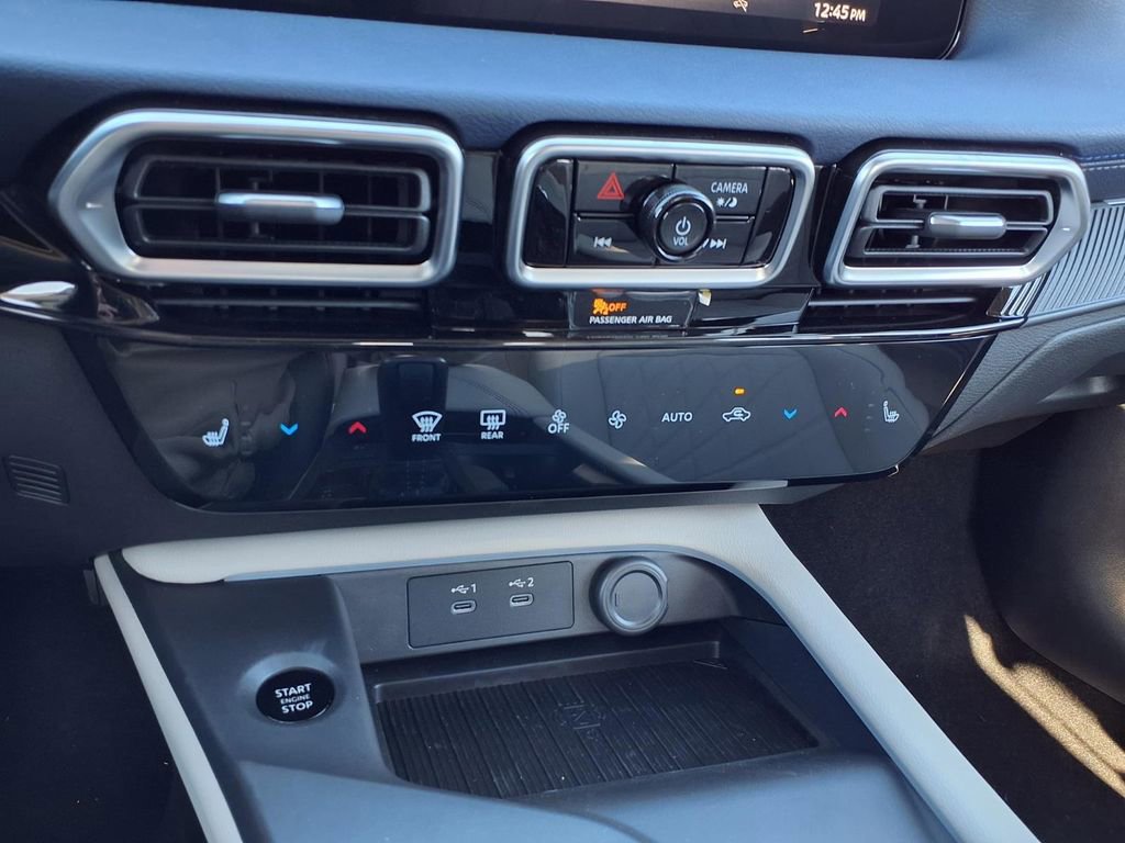 New 2026 Nissan Sentra SL w/ Floor Mat Package image 16