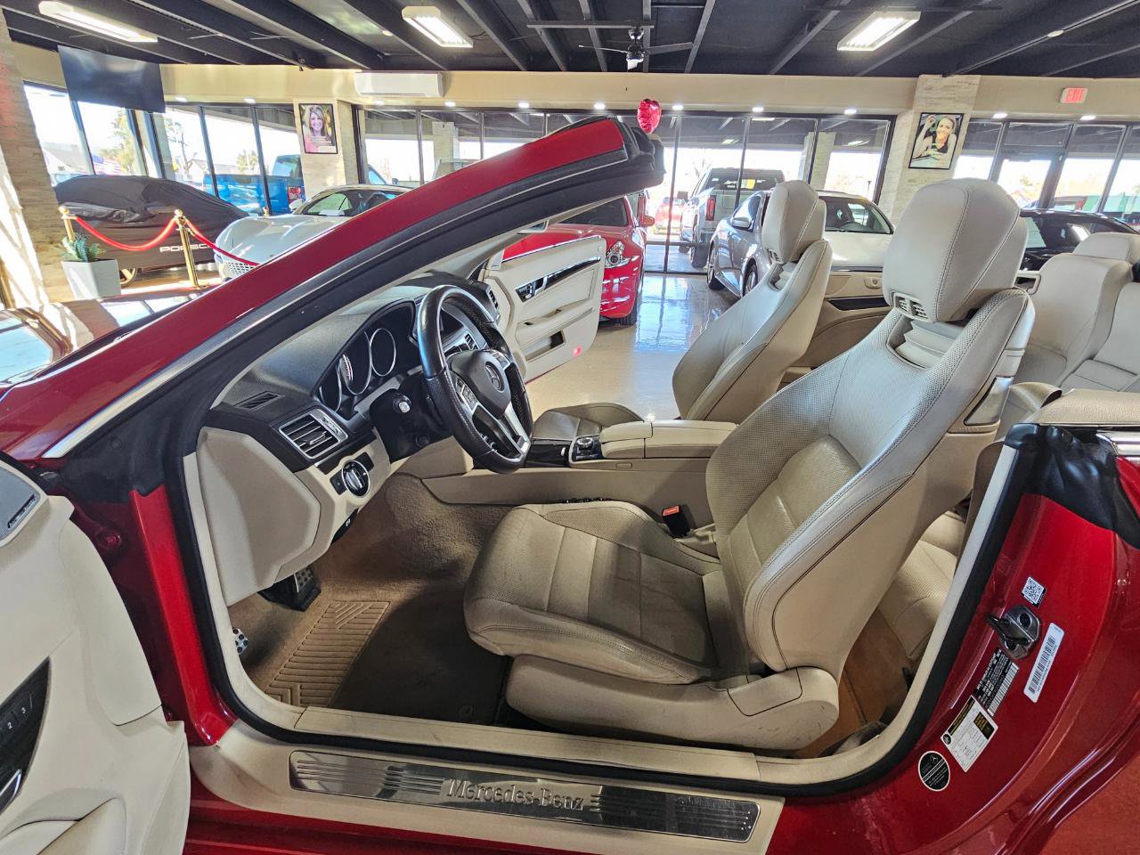 Used 2016 Mercedes-Benz E 400 Cabriolet image 25
