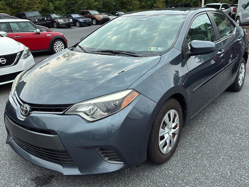 Used 2015 Toyota Corolla LE