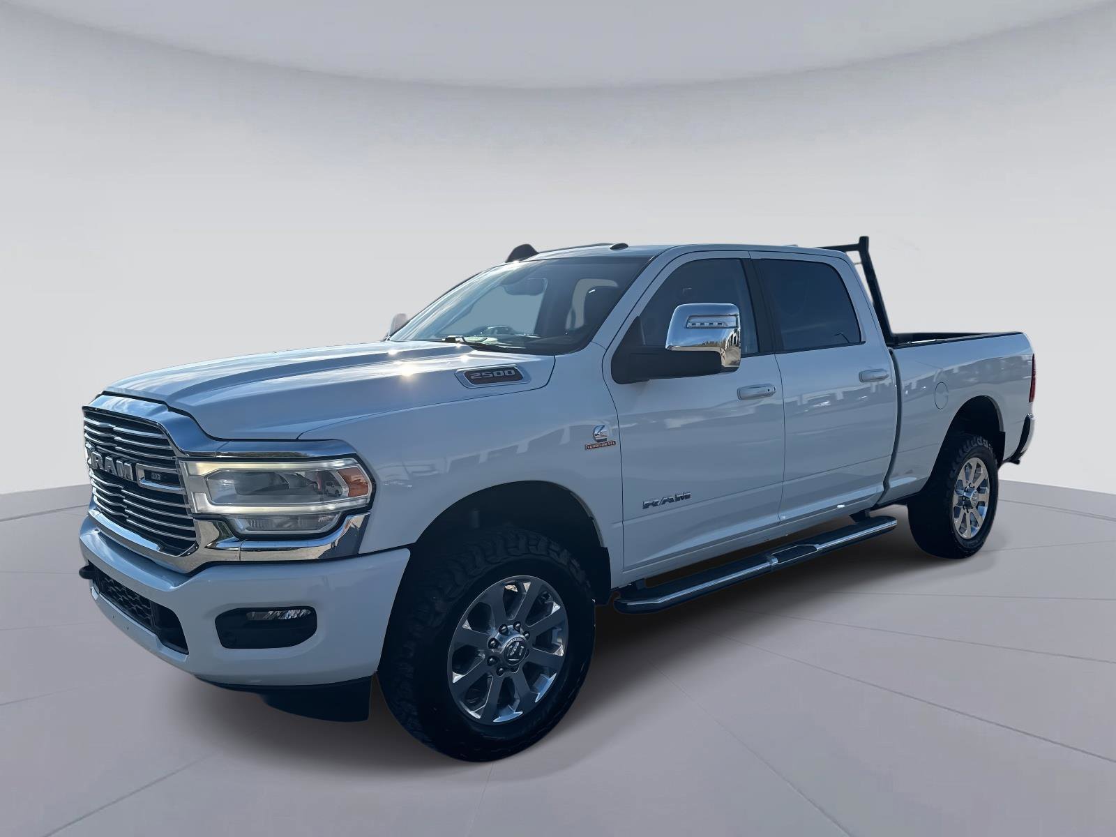 Used 2023 RAM 2500 Laramie image 8