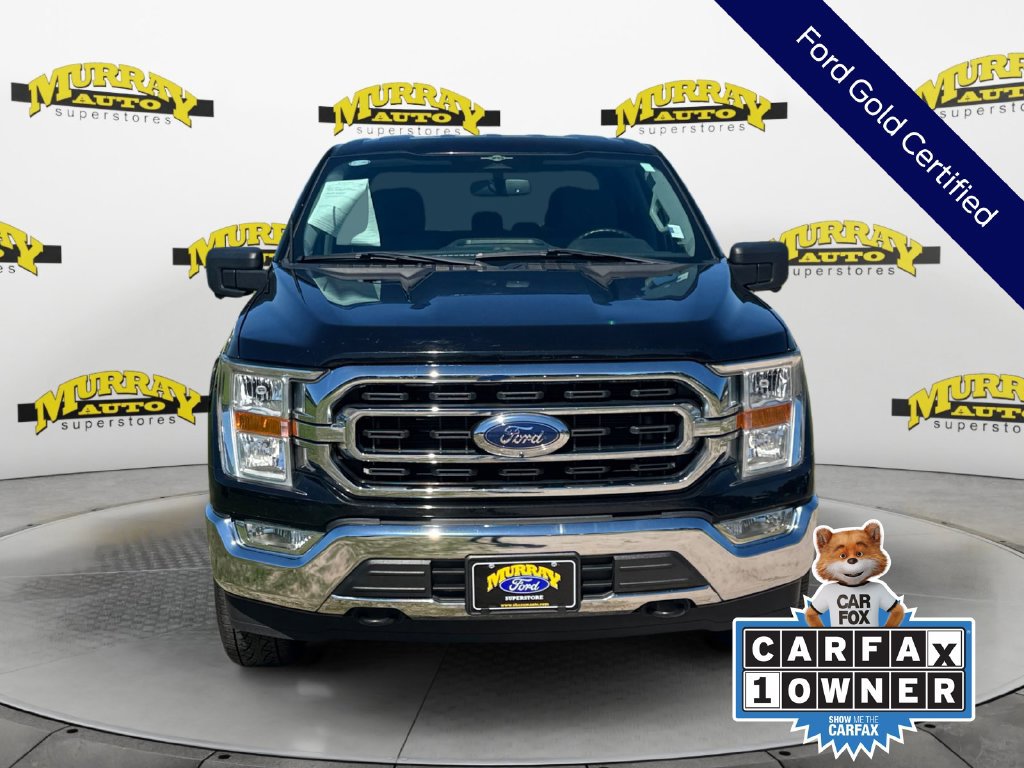 Certified 2023 Ford F150 XLT w/ Equipment Group 301A Mid AWD/4WD image 11