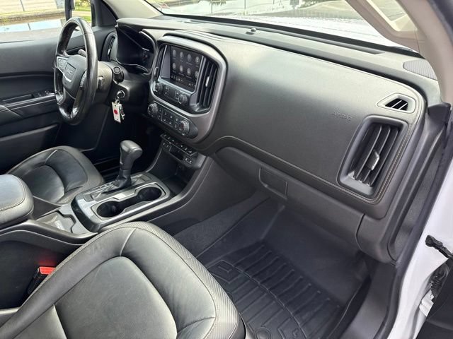 Used 2021 GMC Canyon AT4 w/ Driver Alert Package AWD/4WD image 16