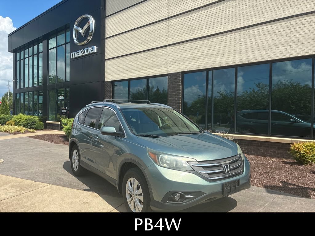 Used 2012 Honda CR-V EX-L