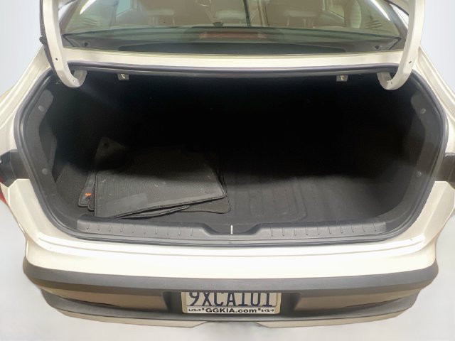 Used 2025 Kia K4 EX FWD image 24