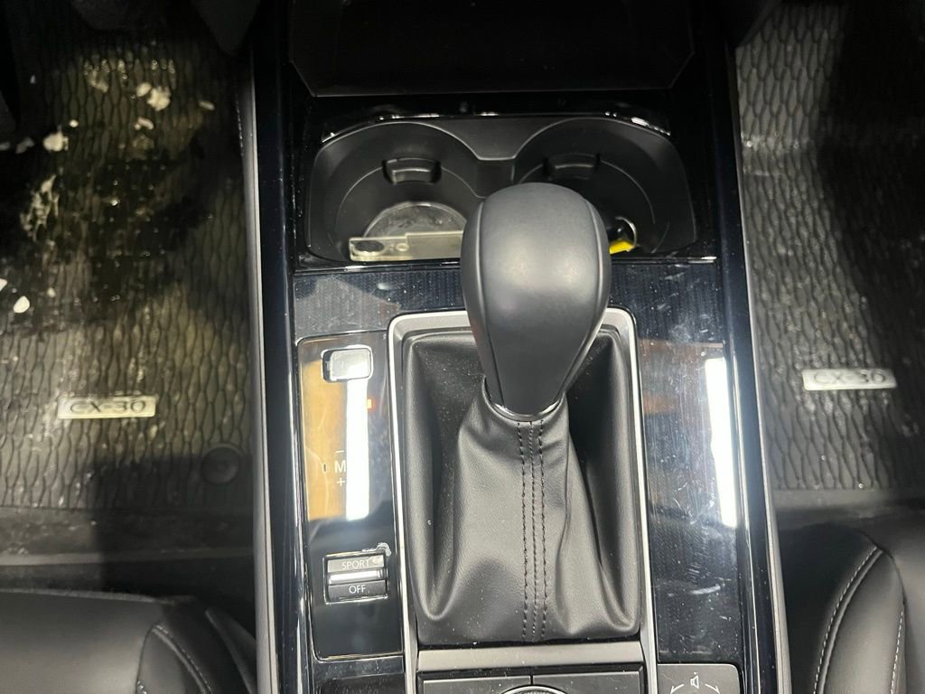 Certified 2025 MAZDA CX-30 AWD 2.5 S w/ Select Sport Pkg image 15