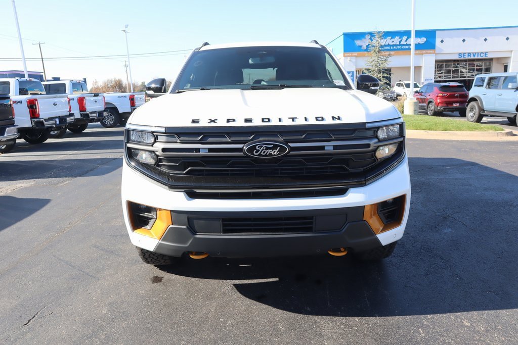 New 2025 Ford Expedition Tremor image 10