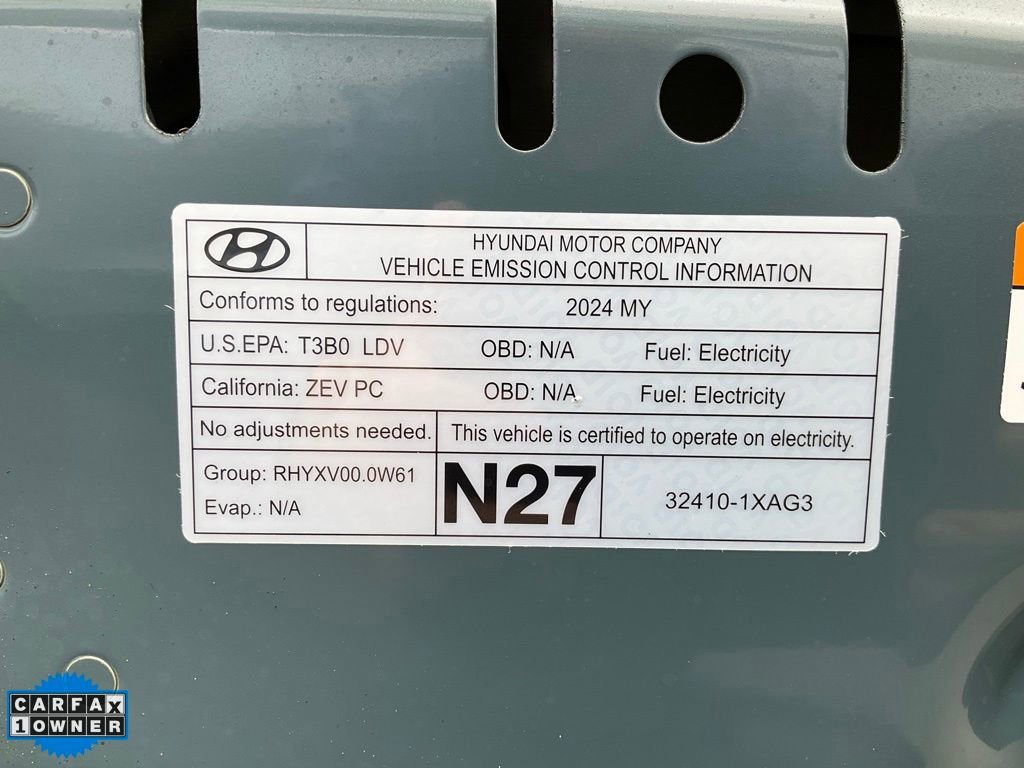 Used 2024 Hyundai Ioniq 5 Limited image 15