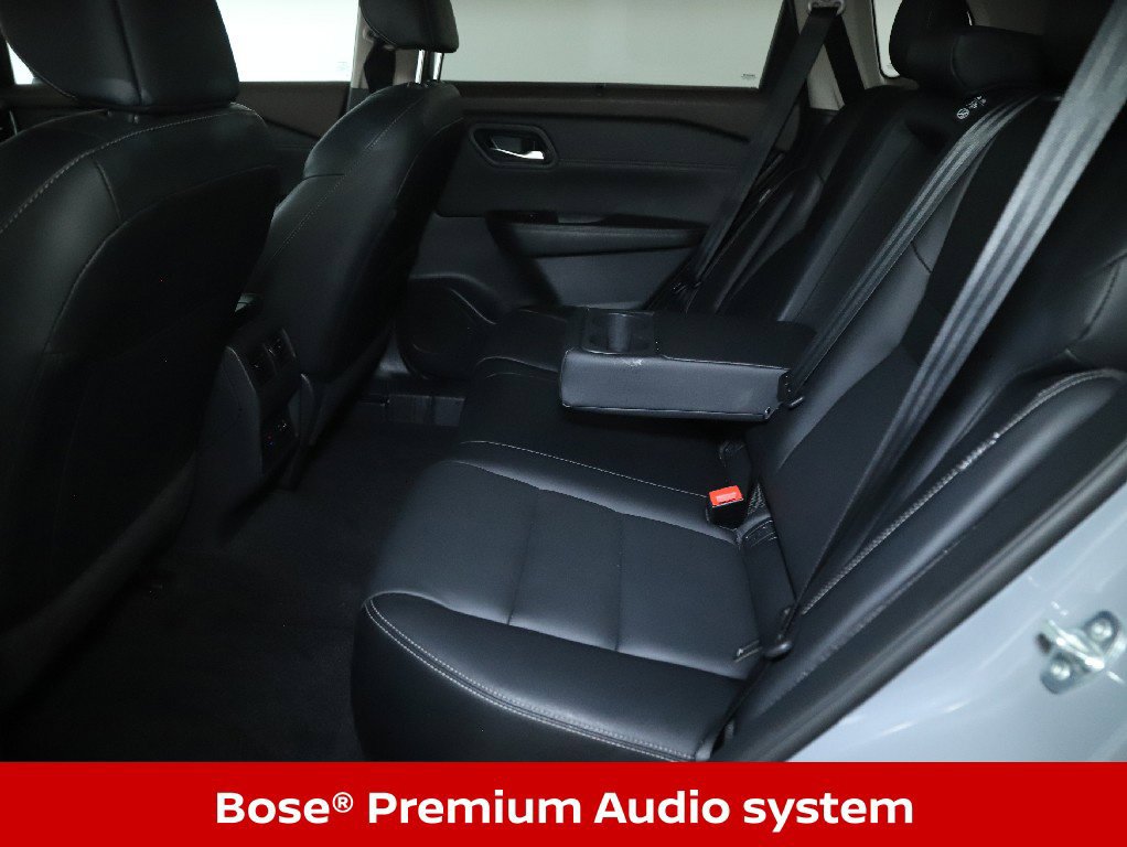 Certified 2023 Nissan Rogue SL w/ SL Premium Package AWD/4WD image 16