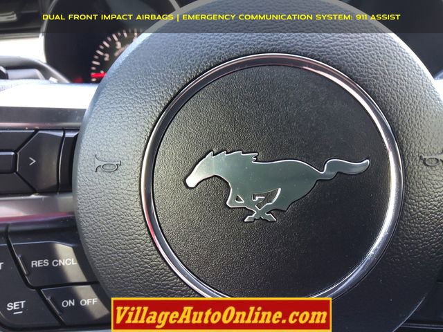 Used 2017 Ford Mustang Premium w/ Pony Package image 18