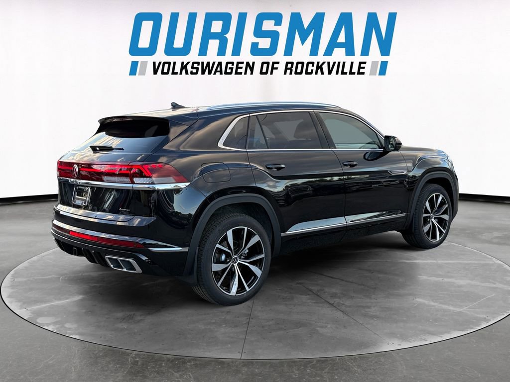 New 2026 Volkswagen Atlas Cross Sport SEL Premium R-Line image 6
