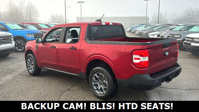 New 2026 Ford Maverick XLT w/ XLT Luxury Package image 4