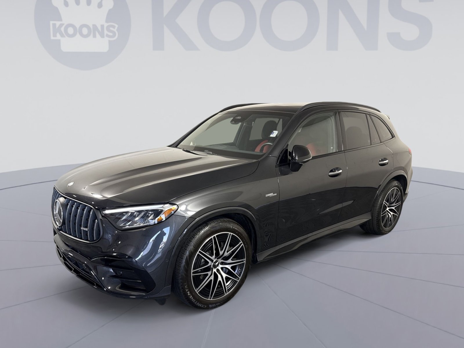 Used 2024 Mercedes-Benz GLC 43 AMG 4MATIC image 1