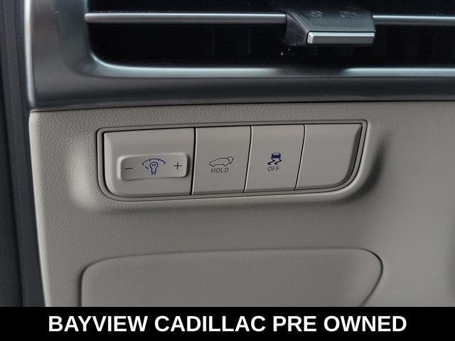 Used 2025 Hyundai Tucson SEL FWD image 19