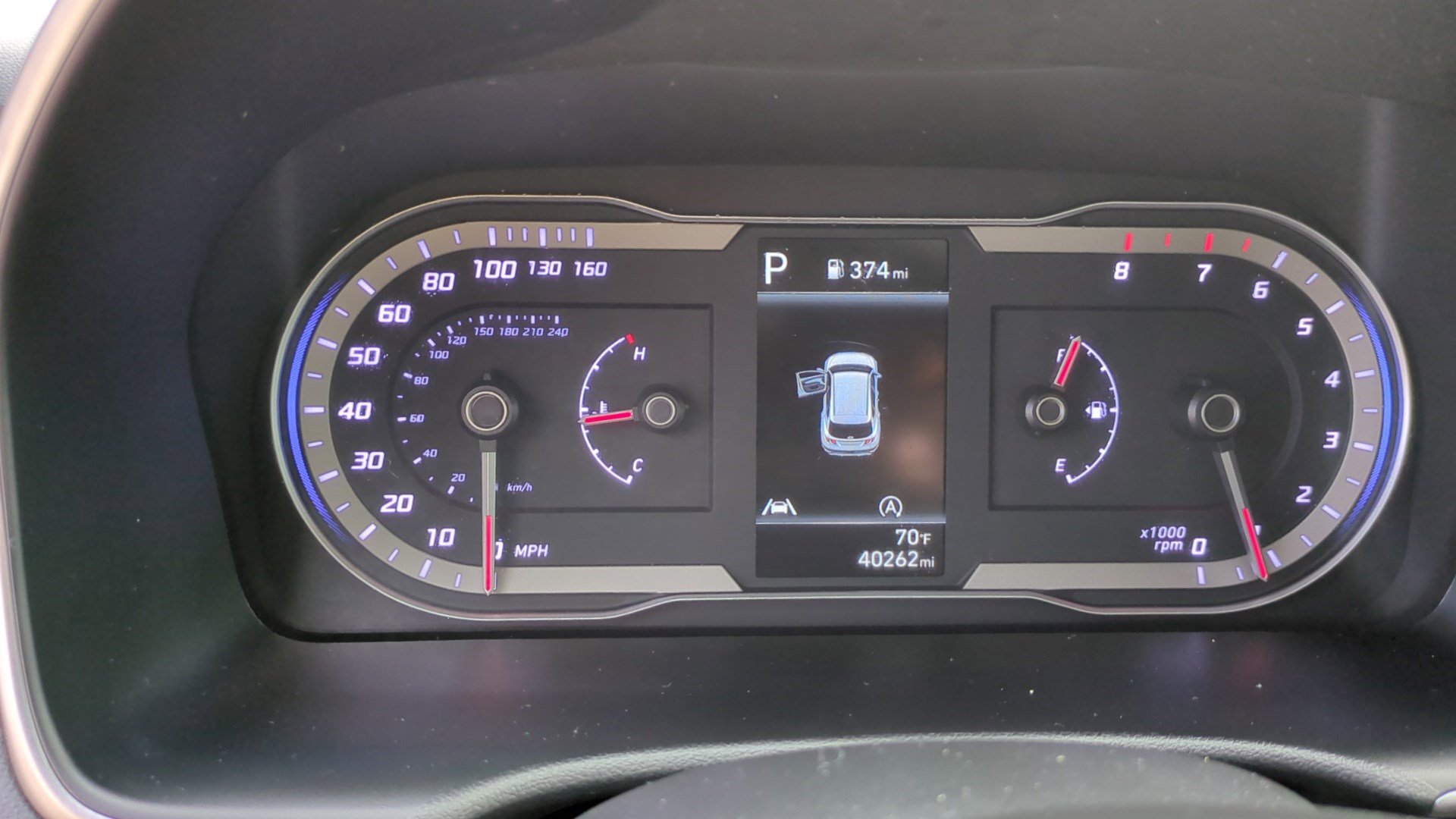 Used 2023 Hyundai Tucson SEL AWD/4WD image 18