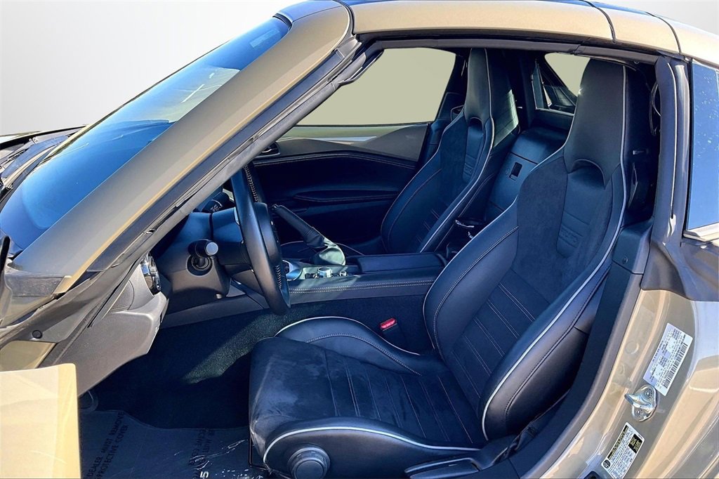 Used 2024 MAZDA MX-5 Miata RF Club image 20