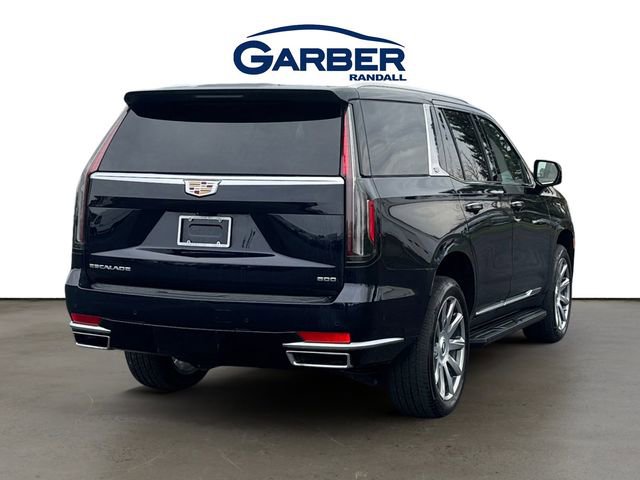 Certified 2023 Cadillac Escalade Premium Luxury Platinum image 5