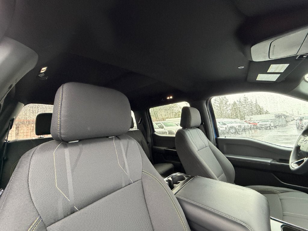 Used 2025 Ford F150 STX AWD/4WD image 27