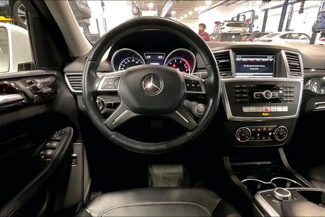 Used 2014 Mercedes-Benz ML 350 4MATIC image 5