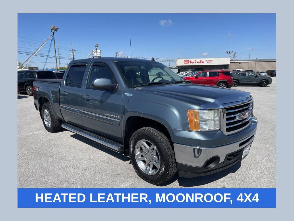 Used 2009 GMC Sierra 1500 SLT