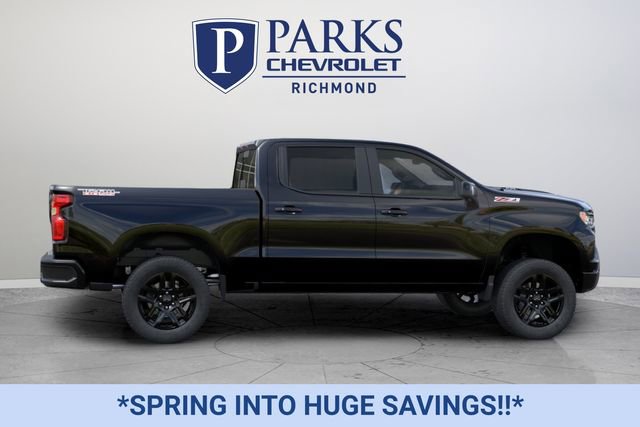 New 2026 Chevrolet Silverado 1500 LT Trail Boss image 5