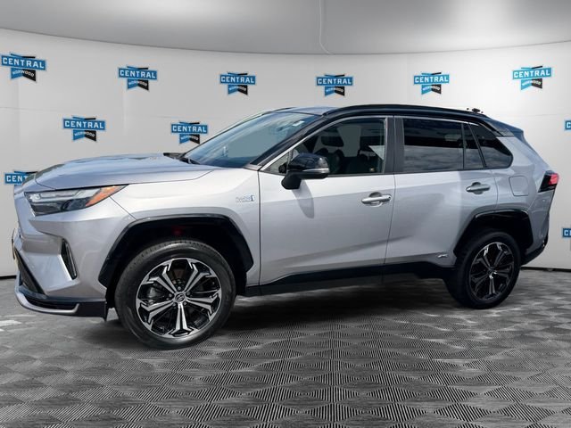 Used 2023 Toyota RAV4 XSE w/ Weather Package AWD/4WD image 2
