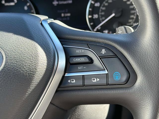 Certified 2025 INFINITI QX55 Luxe w/ Cargo Package AWD/4WD image 12