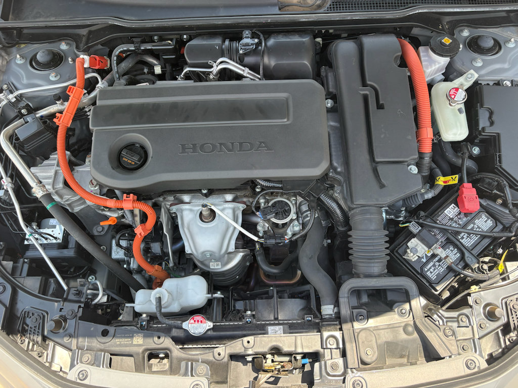 Certified 2025 Honda Civic Sport Touring image 30