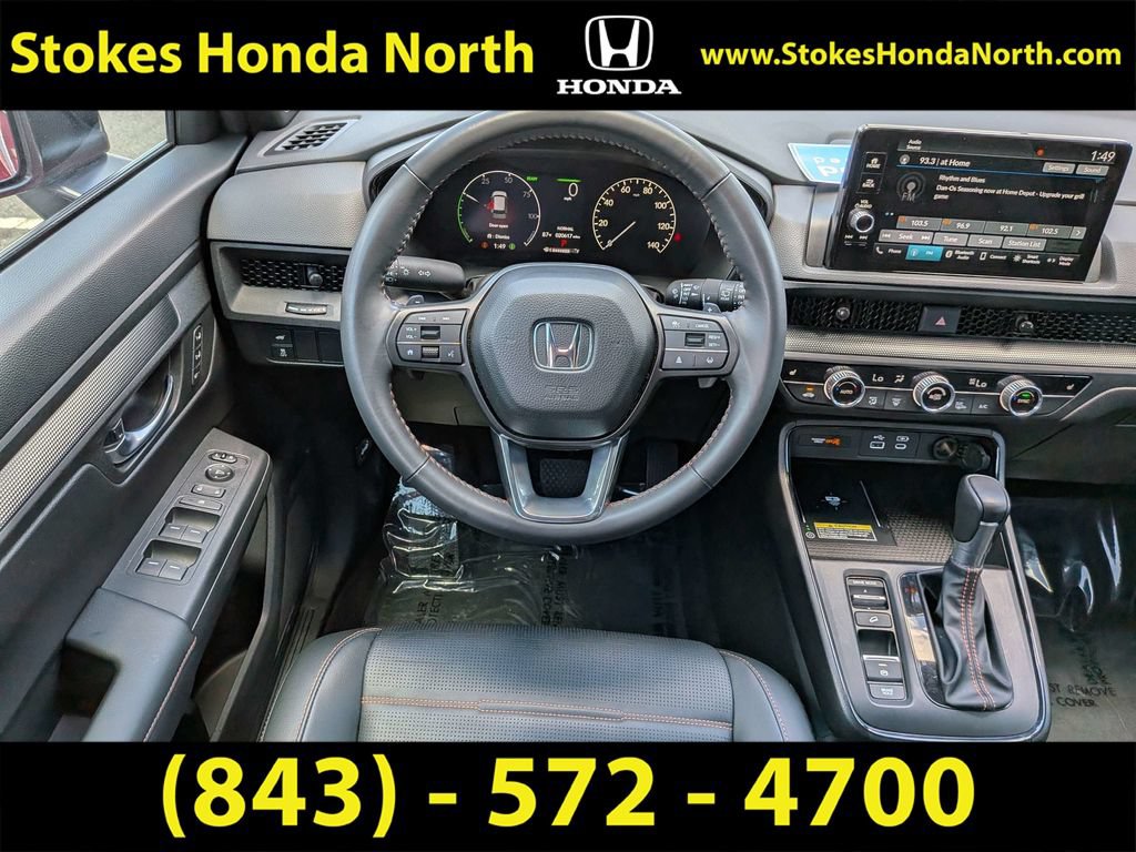 Certified 2024 Honda CR-V Sport-L image 19