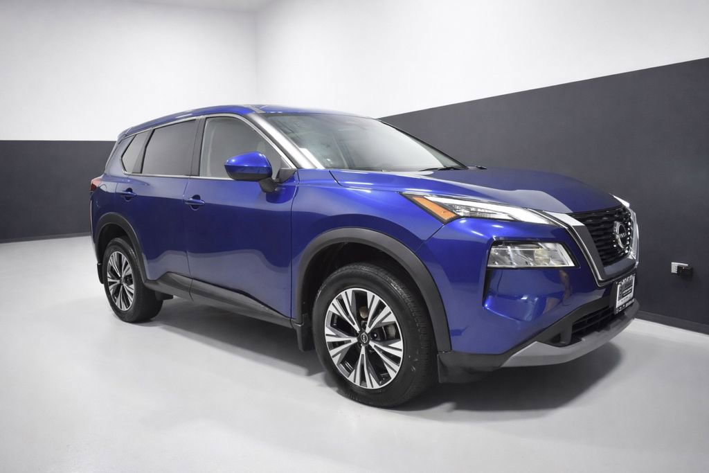 Certified 2023 Nissan Rogue SV image 7